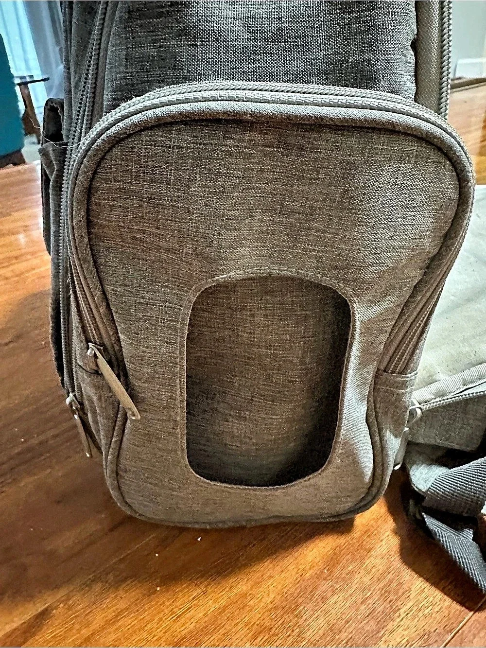 Bag Nation Extra Large Diaper Bag Backpack